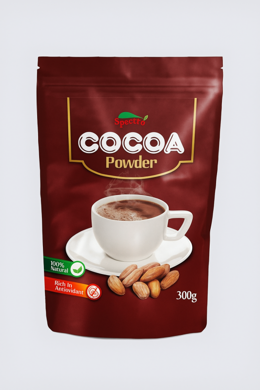 Spectra Cocoa Powder 300g
