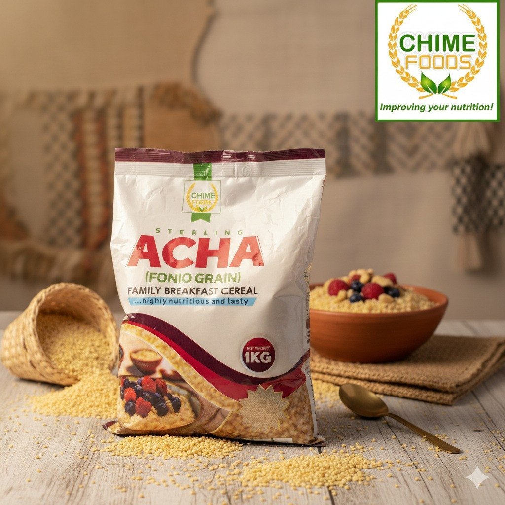 Acha Grain