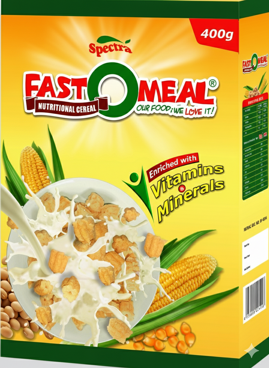 Fast o meal 400g