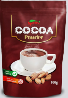 Spectra Cocoa Powder 100g Pouch